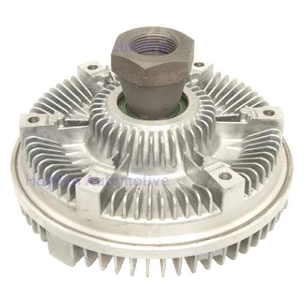Engine Cooling Fan Clutch