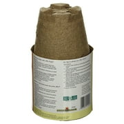 JIFFY POTS 4 RND (Pack of 1)