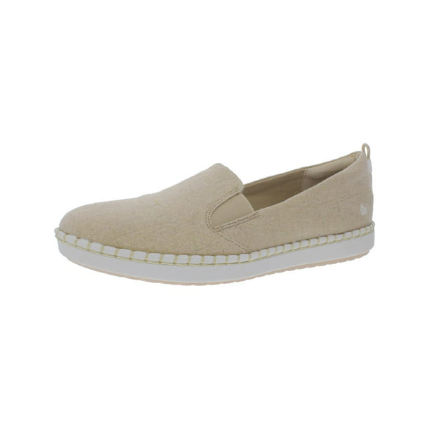 Clarks - Cloudsteppers by Clarks Womens Step Glow Slip Glitter Canvas ...