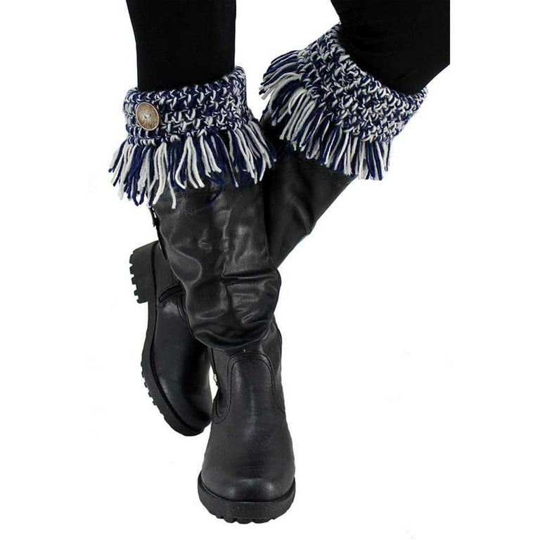 Boot cuffs deals walmart