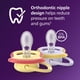 thumbnail image 3 of Chupetes Philips Avent Ultra Air 0-6 Meses Paquete de 4 Sin BPA, 3 of 6