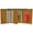Tan, variant on Mens Trifold Wallets