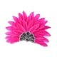 thumbnail image 2 of de plumas de sombrero indio adultos para adultos para disfrutar de la interpretación del escenario Rosa, 2 of 8
