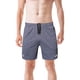 thumbnail image 3 of TFixol Pantalones cortos para correr para hombre, pantalones cortos deportivos para gimnasio, deportes, entrenamiento atlético con cremallera, 3 of 8
