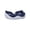 Blue, variant on Xkiss Memory Foam Sit Bone Relief Seat Cushion for Butt Lower Back Hamstrings Hips Ischial Tuberosity Reduce Fatigue for Chair,Black