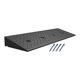 thumbnail image 1 of Rampa de umbral para entrada de vehículos, accesorios para rampa, almohadilla multifuncional para pendiente al borde de la carretera 100 cm x 25 cm x 7 cm, 1 of 9