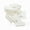 10pcs White, variant on Adhesive Cable Fixing Clip Adhesive Cable Tray Clip Adhesive Fixing Clips Adhesive Wire Fixing Buckle Fixing Seat Winding Device
