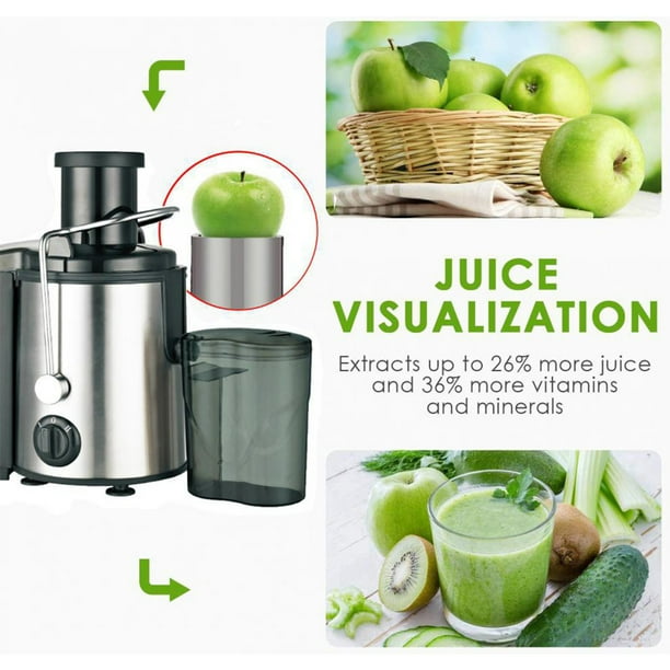 Metal juicer 2024