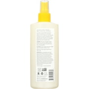 Andalou Naturals Sunflower & Citrus Hair Spray, Brilliant Shine, 8.2 Oz