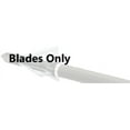 thumbnail image 2 of Muzzy Corp Broadhead Replacement Blades 307 5X Muzzy Replacement Blades 75gr, 2 of 2