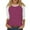 Z1-Red, variant on Womens Tops 3/4 Sleeve Size Large Raglan Contrast Round Neck Casual Shirts Three Quarter Length Color Block Trendy Summer Blouses Loose Fit Tees 2024 Red L