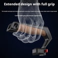 thumbnail image 2 of Camera Cage Handle, Multi Functional Sliding Groove Wooden Handle, 2 of 8