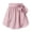 Pink, variant on Girls Mini Skirts Bow Ruffle Oktoberfest Wrap Apron Skirt High Waisted Short Tennis Beer Festival Dress Clothes Size 3-12 Years Grey