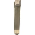thumbnail image 2 of Ekena Millwork 4"W x 26"D x 26"H Traditional Craftsman Rough Sawn Bracket, Douglas Fir, 2 of 4