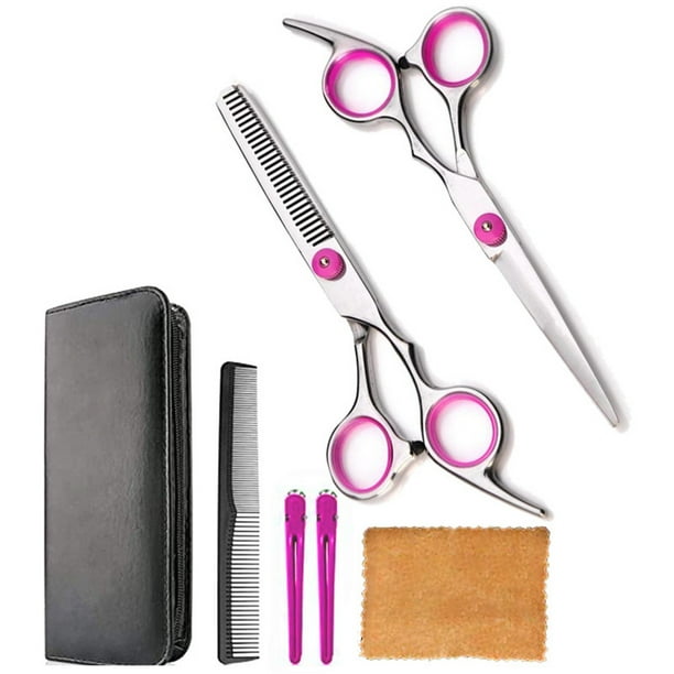 Hair Cutting Scissors Professional Home Hair cutting ...
