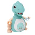 thumbnail image 2 of Gwong Juguete Dinosaurio juguete 360 ​​grados Dirección recreativa escocesa simulada dinosaurio de juguete de dinosaurio con luz intermitente para niños regalo Gwong 30013847, 2 of 6