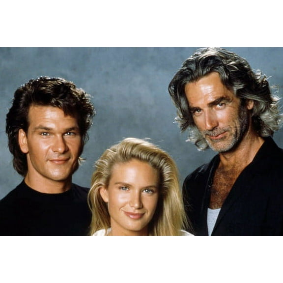 Road House Patrick Swayze Kelly Lynch Sam Elliott 24x36 Poster