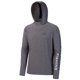 thumbnail image 1 of Sudadera con capucha para pesca BASSDASH UPF 50+ de manga larga para hombre, 1 of 3