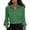 Green, variant on Aezemi Women Button down Office Blouses Collared Long Sleeve Dressy Fashion Work Casual Shirts Womens Fall Spring Business Casual Trendy Tops XXL