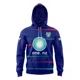 thumbnail image 3 of Sudadera con capucha para niños de New Zealand Warriors 2024 Camiseta de rugby de local/visitante/entrenamiento - Hombre Talla: S-XXL (Nombre y número impresos) Calidad superior, 3 of 5