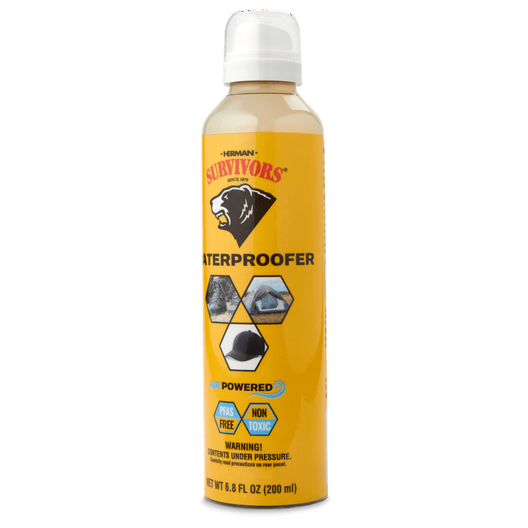 Herman survivors heavy duty silicone waterproofer best sale