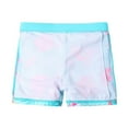 thumbnail image 4 of BAOHULU Girl's Two-Piece Long Sleeve Swimsuits UPF50+ Rash Guard Kids Bathing Suit, 4 of 7