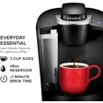thumbnail image 2 of Keurig K-Classic Single Serve Coffee Brewer, Black, 2 of 9