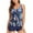 Navy0, variant on Aloohaidyvio Swimsuits for Women ,Tankini Swimsuits for Women Plus Size,2pcs Printed Swimsuits Tankini Top with Bikini Boyshorts S-2XL