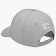 thumbnail image 2 of Cobra Tour Tech Snapback Cap (Ash Gray/White, Adjustable) Golf Hat 2024 NEW, 2 of 2