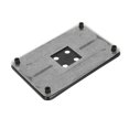 thumbnail image 3 of PC CPU Water Cooling Block with Temperature Display, Full Coverage, 2 G1/4 Connector, Strong Permeability for AM4 Water Block, 3 of 4