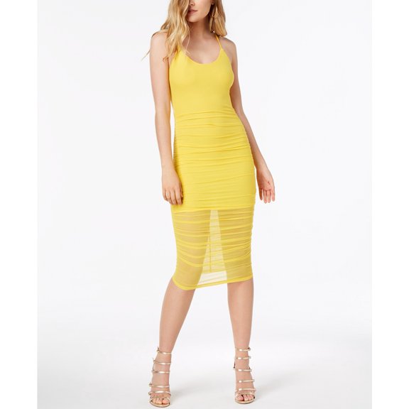 Material Girl  - Bodycon Dress - Juniors - S