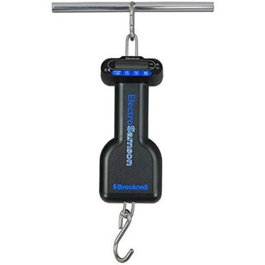 Brecknell ElectroSamson Digital HandHeld Scale, 22lb Capacity