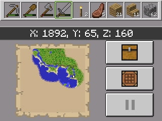 minecraft 3ds walmart