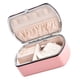 thumbnail image 5 of OULII Caja Organizadora De Joyas Color Rosa Para Almacenamiento Y Viaje Portátil, 5 of 8