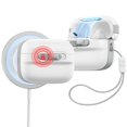 thumbnail image 1 of Funda para AirPods Pro ESR 2023/2022/2019 (2.ª y 1.ª generación), color blanco, 1 of 9