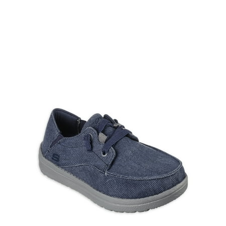

Skechers Boys Youth Melson - Volgo Athletic Sneaker Sizes 10.5-7