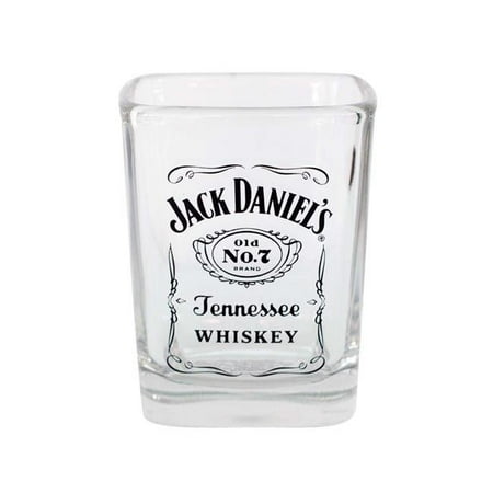 

Jack Daniels 34464 Jack Daniels Logo Label Shot Glass