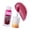 Berry Luxe, variant on RUBY VIBE CO JuicyKiss Lip Oil, Crystal Glow, Hydrating Lip Oil with High-Gloss Shine, 0.25 fl. oz