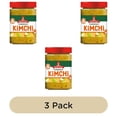 thumbnail image 2 of Mrs Elswood Turmeric Kimchi 300g, British Import (Pack of 3), 2 of 2