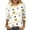 A22 White, variant on FASHOFT 3/4 Sleeve Crew Neck T-Shirts for Women Valentinas Day Spring Shirts Love Heart Graphic Tee Tops Black L