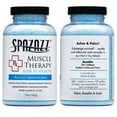 thumbnail image 2 of Spazazz 19oz Muscle Therapy Soak in Vitamins Crystals Bath Minerals - Salt & Mineral for Pain Relief Salts, Relaxer for Joint & Chronic Fatigue Ache Back Soreness, with Arnica, 2 of 8