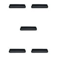 thumbnail image 1 of kurtrusly Non-Stick And Easy To Clean Carbon Steel Baking Pans Kitchen Essential black 5Set, 1 of 6
