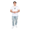 thumbnail image 4 of Playera Dc Shoes Hombre Dc Whs Clubs Tee Blanco Dccc25ts201 blanco S, 4 of 5