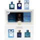 thumbnail image 1 of Versace Miniature Variety Trio Collection Set de regalo de perfume para hombres 0,17 oz/5 ml Splashes 1, 1 of 5