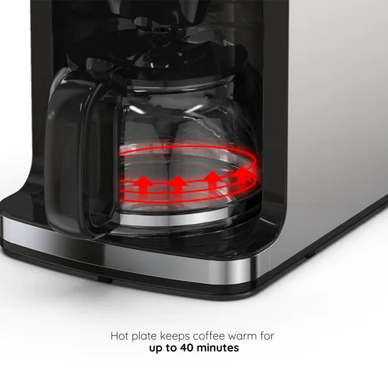 Smarter Smart iCoffee Brew Coffee Maker