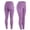 Purple, variant on Zorckvet Leggings for Women Plus Size Tummy Control Yoga with Pockets High Waist Womens Leggings