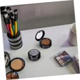 thumbnail image 3 of HUGFEGWE 32 Pcs Empty Eye Shadow Box Make up Container Makeup Container Empty Eyeshadow Organizer Makeup Empty Plate Eyeshadow Holder Eyeshadow Compact Case Makeup Tool Eyeshadow Container, 3 of 9