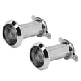 thumbnail image 2 of HOME SECURITY DOOR VIEWER FOR 35 60MM DOORS ZINC ALLOY CONSTRUCTION, 2 of 7