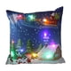 thumbnail image 2 of xihome Adornos navideños colgantes acrlicos 2D para rbol, espejo retrovisor, pared, etc. Juego de regalo navideño, 2 of 6
