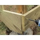 thumbnail image 4 of Tornillos para madera TUNC 4x16 mm cabeza plana Phillips zinc galvanizado 100 piezas Sencillez, 4 of 4